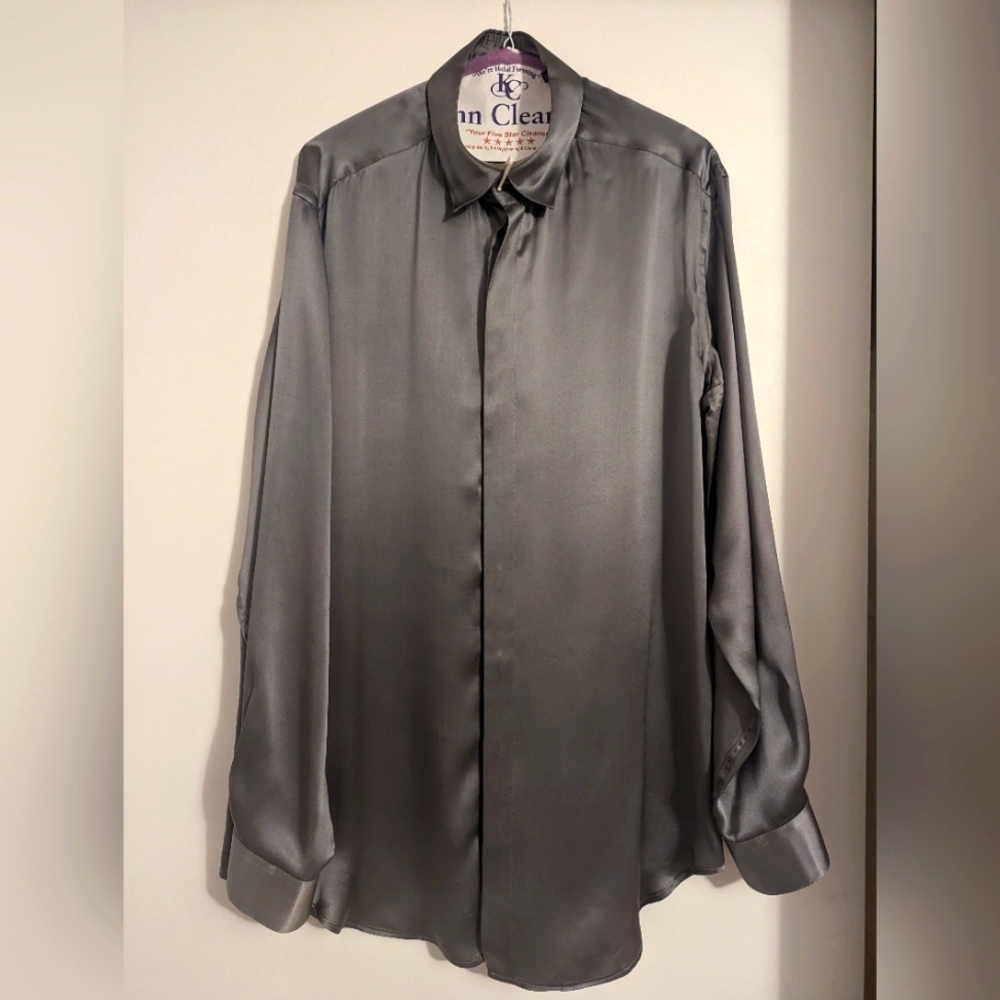 Giorgio Armani Silk Blouse